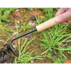 GRID COOL Outil De Suppression Des Mauvaises Herbes 3PCS Outils De Désherbage Outils De Jardinage Ensemble Pour Creuser La Transplantation De Pelouse De Jardin -Outil pour désherber Soldes 66756494 5
