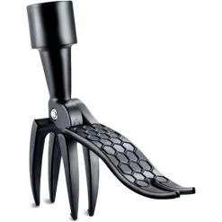 GRID COOL Désherbeur Manuel En Aluminium Résistant Aux Pliures, Pelle à Désherber Manuelle Sans Se Pencher Sur Le Désherbeur De Jardin, Cadeaux Pour Jardiniers Et Jardinières.