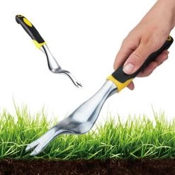 OCXIN Extracteur De Mauvaises Herbes Manuel, Désherbeur De Jardinage Pour Désherber Le Pissenlit