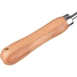 OCXIN Grattoir De Sol, Grattoir De Sol En Acier Inoxydable Avec Manche, Pour Désherber, Desserrer, Cadeau Pour Les Jardiniers -Outil pour désherber Soldes 66966333 5