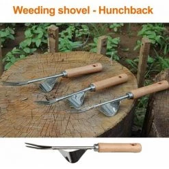 Cisea Désherbeur Manuel Outil Gouge De Désherbage En Acier Inoxydable Avec Poignée Bois Outil De Désherbage Du Jardin, Désherbeur Garden Pratique Outil 7 Cisea Désherbeur Manuel Outil Gouge De Désherbage En Acier Inoxydable Avec Poignée Bois Outil De Désherbage Du Jardin, Désherbeur Garden Pratique Outil -Outil pour désherber Soldes 67563699 3