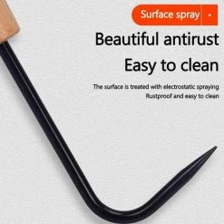 Cisea Désherbeur En Acier Inoxydable Pour L'ameublissement Des Sols Incrustés, Cultivateurs Avec Une Largeur De Travail étroite -Outil pour désherber Soldes 67564239 4