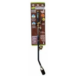 AUTRES Desherbeur Brul'star Pro Auto Av Piezo+tuyau 3m+detendeur Reglable Ref 1099dp1