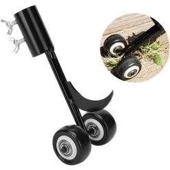 FLYME Arrache-herbes Avec Roues Taille De Gazon Réglable Extracteurs De Mauvaises Herbes Arrache-herbes Accès à L'outil -Outil pour désherber Soldes 67637702 3