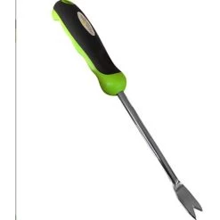 Désherbeur Pissenlit Extracteur De Mauvaises Herbes Outil Scarificateur Rooter Reçu Désherbage Jardinage Outils En Acier Inoxydable + Boîte,HANBING