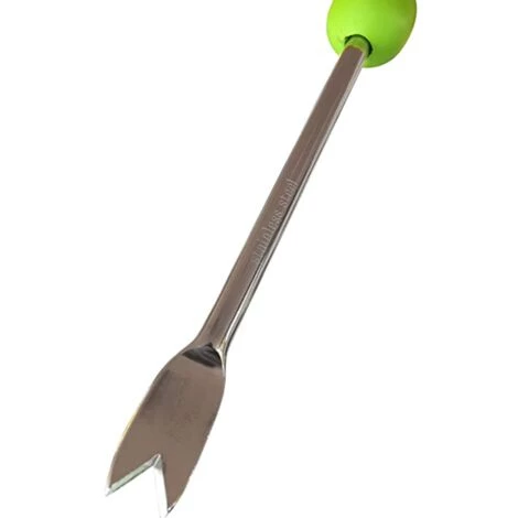 Désherbeur Pissenlit Extracteur De Mauvaises Herbes Outil Scarificateur Rooter Reçu Désherbage Jardinage Outils En Acier Inoxydable + Boîte,HANBING 5 Désherbeur Pissenlit Extracteur De Mauvaises Herbes Outil Scarificateur Rooter Reçu Désherbage Jardinage Outils En Acier Inoxydable + Boîte,HANBING – Image 5