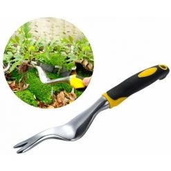 FLYME Outil De Désherbage Manuel Pour Pissenlit Outil De Désherbage Manuel Pour Terrasse Extraction De Mauvaises Herbes - Pour Jardin, Extérieur, Plantation De Fleurs - Pour Enlever Les Mauvaises Herbes