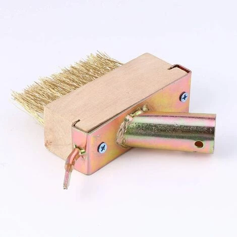 OYLDA Brosse Métallique De Mariage Avec Outil De Jardinage Grattoir Pour Enlever La Mousse Et Les Fissures Des Mauvaises Herbes 3 OYLDA Brosse Métallique De Mariage Avec Outil De Jardinage Grattoir Pour Enlever La Mousse Et Les Fissures Des Mauvaises Herbes – Image 3