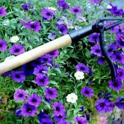 GRID COOL Weed Den Stand Up Weed Extracteur Outil Griffe Désherbeur Racine Pour Enlever AuuEn Killer Outil Avec Pédale Fuu -Outil pour désherber Soldes 68075152 4