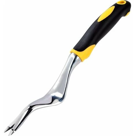 Cisea Désherbeur à Main De Jardin Hand Weeder Garden Caoutchouc Poignée Pelouse Cour Pour Plantation, 1 Cisea Désherbeur à Main De Jardin Hand Weeder Garden Caoutchouc Poignée Pelouse Cour Pour Plantation,