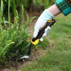 Cisea Désherbeur à Main De Jardin Hand Weeder Garden Caoutchouc Poignée Pelouse Cour Pour Plantation, 7 Cisea Désherbeur à Main De Jardin Hand Weeder Garden Caoutchouc Poignée Pelouse Cour Pour Plantation, -Outil pour désherber Soldes 68077785 3