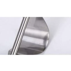 Ensoleillé 2 Pièces En Acier Inoxydable Désherbeur Désherbeur Jardin Manuel Désherbeur Outil De Désherbage Main -Outil pour désherber Soldes 68274614 5