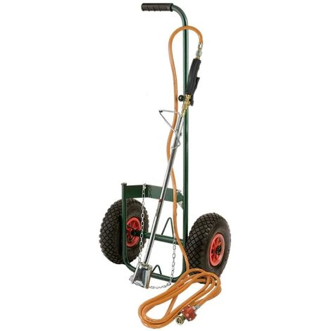 HELIOTRADE Desherbeur Thermique 1800 Avec Chariot Roue Gonflable (fabrication ITALIE) 3 HELIOTRADE Desherbeur Thermique 1800 Avec Chariot Roue Gonflable (fabrication ITALIE) – Image 3