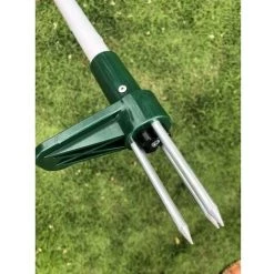 Couteau Désherbeur Basetech BT-1620658 Avec Repose-pieds, Poignée En T -Outil pour désherber Soldes 8383004 3