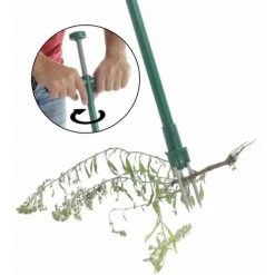 TERRE JARDIN Désherbeur Manuel Arrache Racines 6 TERRE JARDIN Désherbeur Manuel Arrache Racines -Outil pour désherber Soldes 8434 3