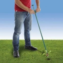 TERRE JARDIN Désherbeur Manuel Arrache Racines 7 TERRE JARDIN Désherbeur Manuel Arrache Racines -Outil pour désherber Soldes 8434 4